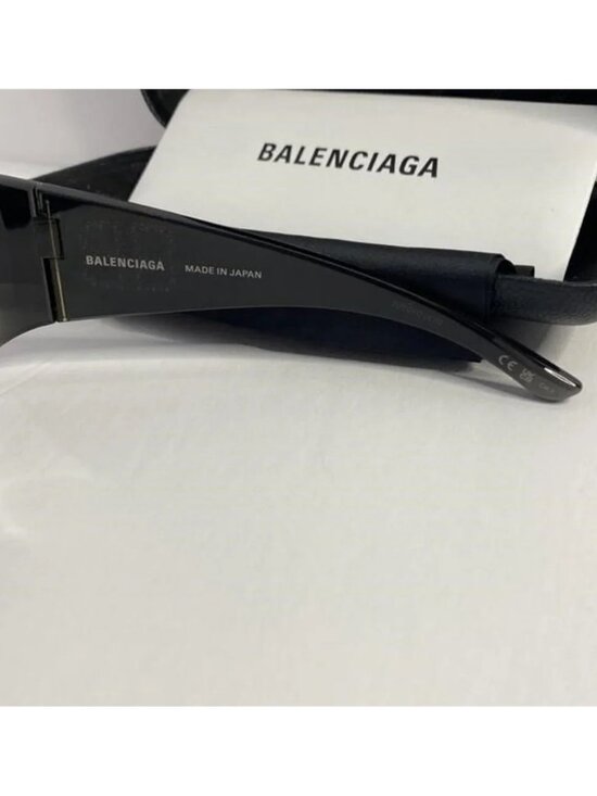 ?- New  - BALENCIAGA BB0122S 004 - AS SEEN ON KIM KARDASHIAN main image 10